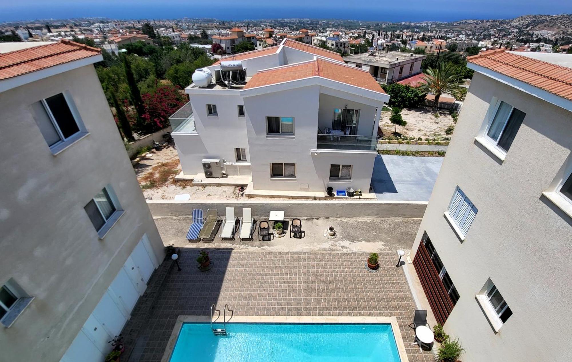דירות Calm Seaview Nest In פאהיה מראה חיצוני תמונה