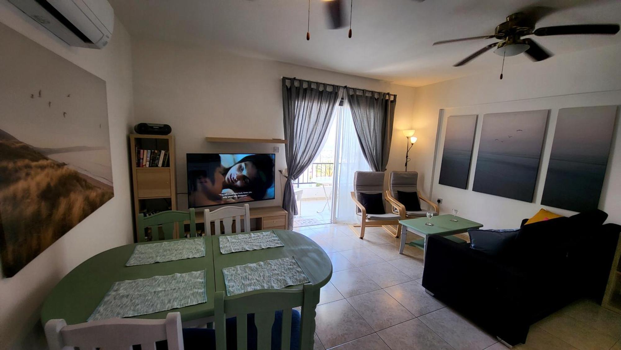 דירות Calm Seaview Nest In פאהיה מראה חיצוני תמונה